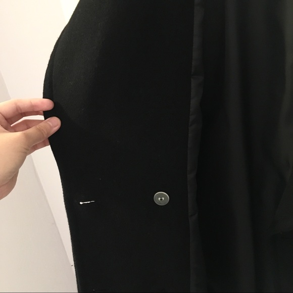 H&M Premium Collection Italian Wool Coat - Picture 4 of 6